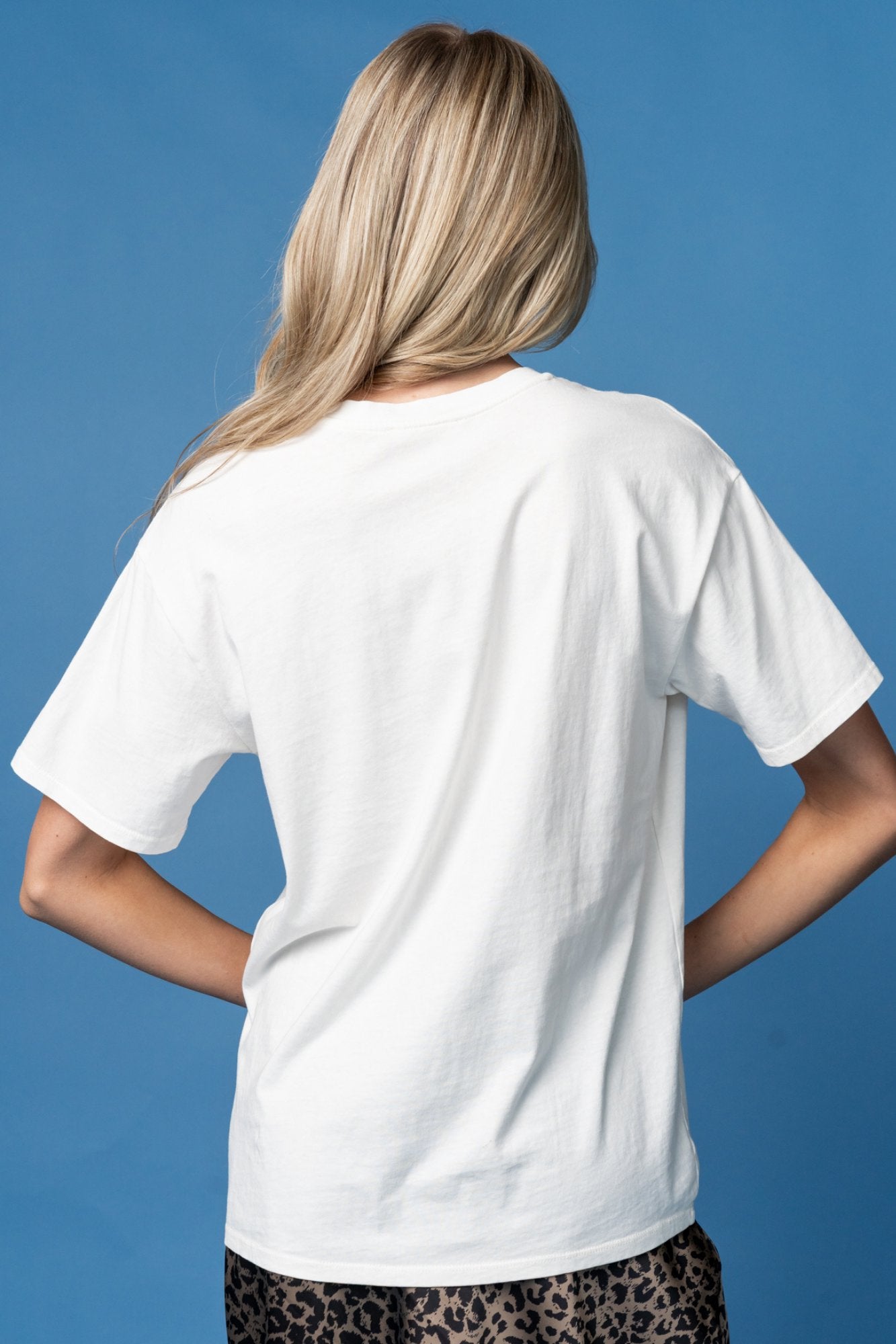 Wild & Free Graphic Tee Clothing Holley Girl 