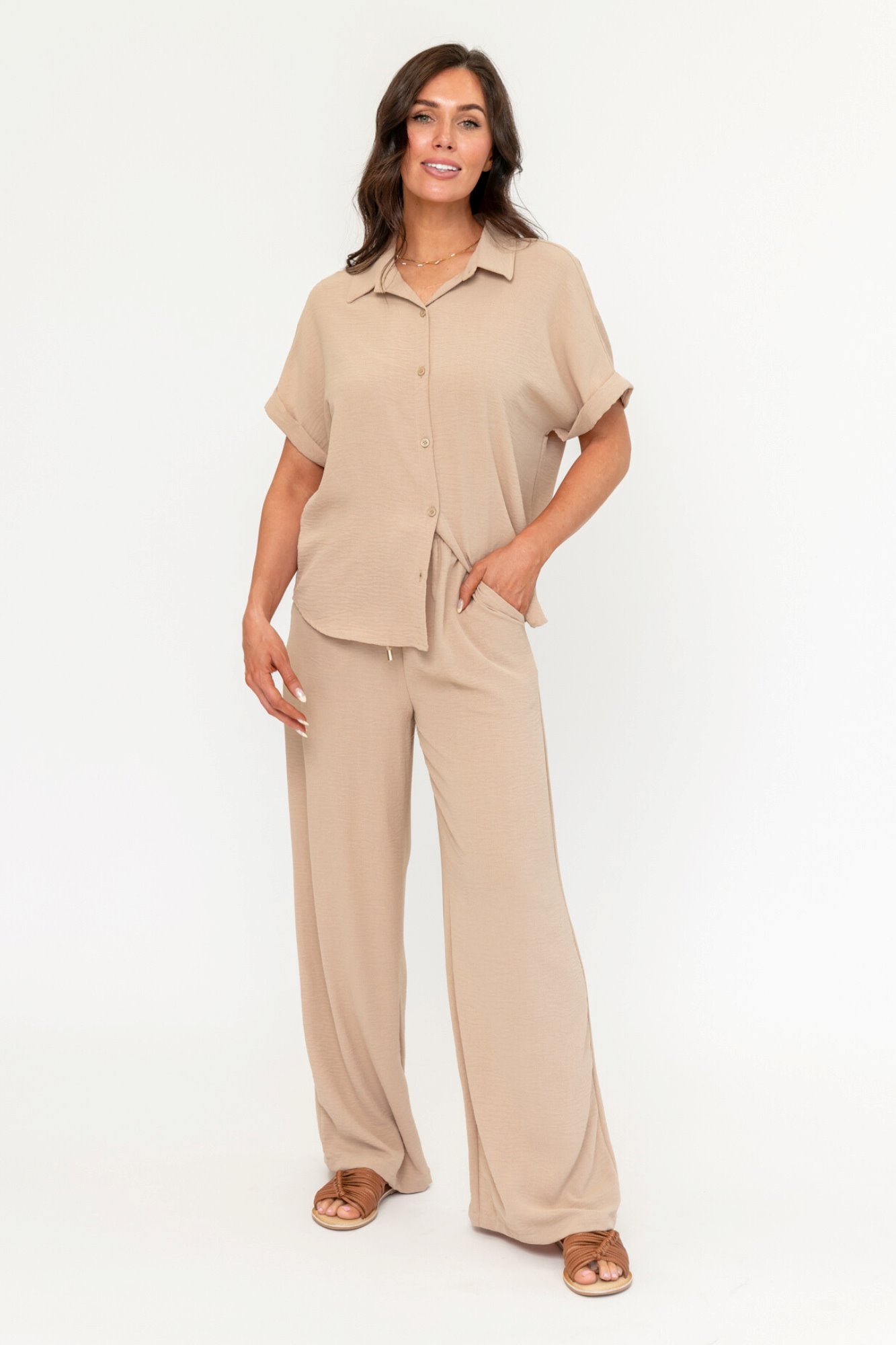 Amara Pants Clothing Holley Girl 