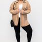 Tatum Shirt Jacket (XS-2XL) Holley Girl 