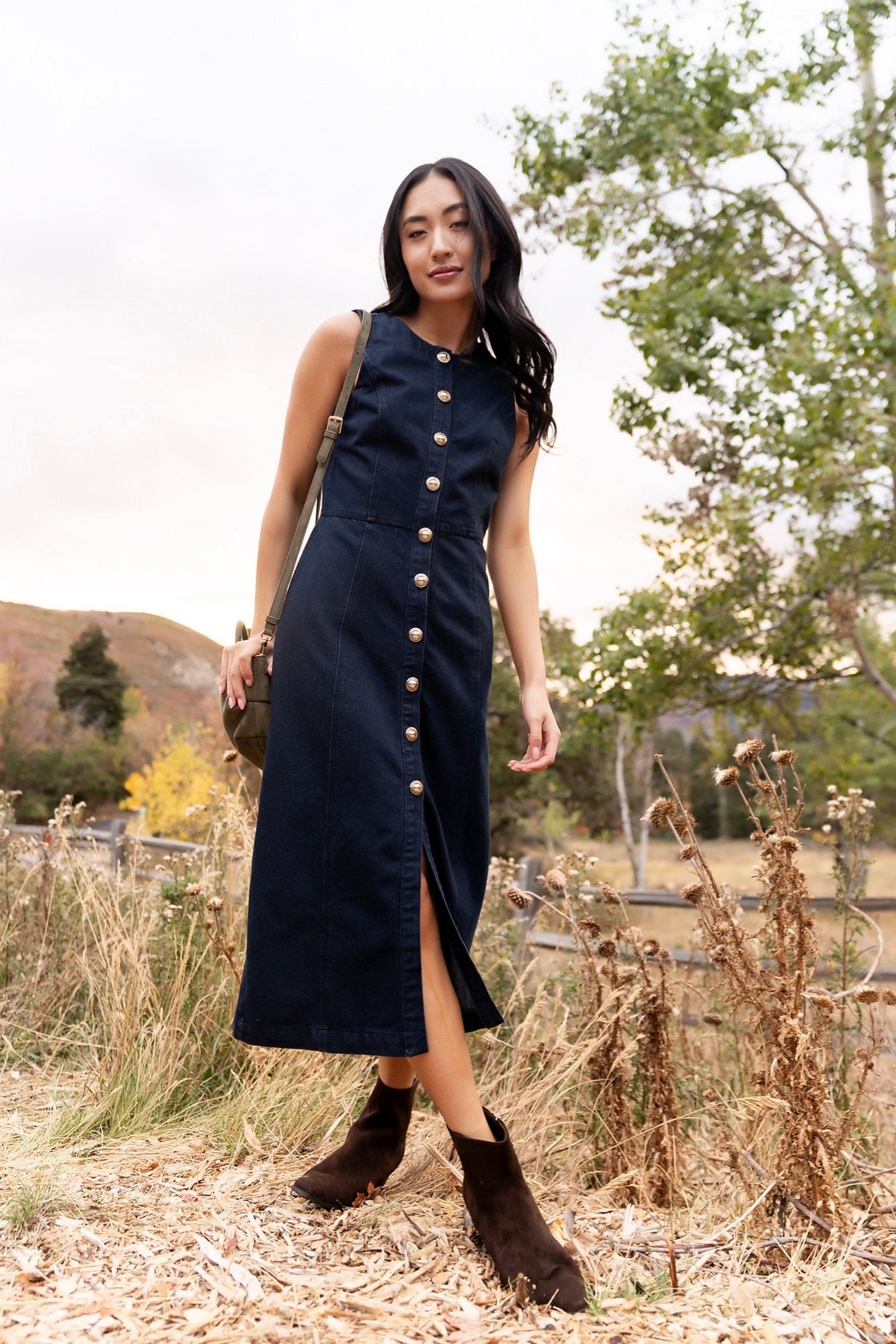Aspen Dress Clothing Holley Girl 