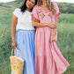 Garden Lace Dress Clothing Holley Girl 