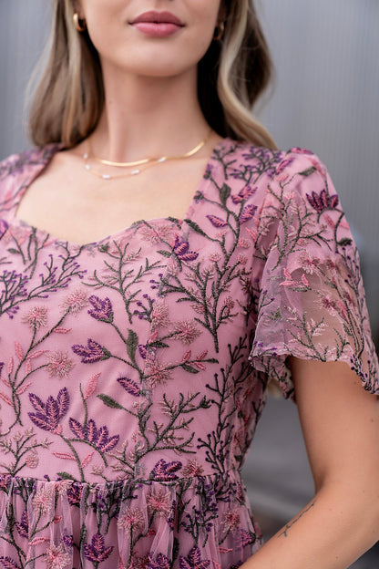 Delaney Dress Clothing Holley Girl 