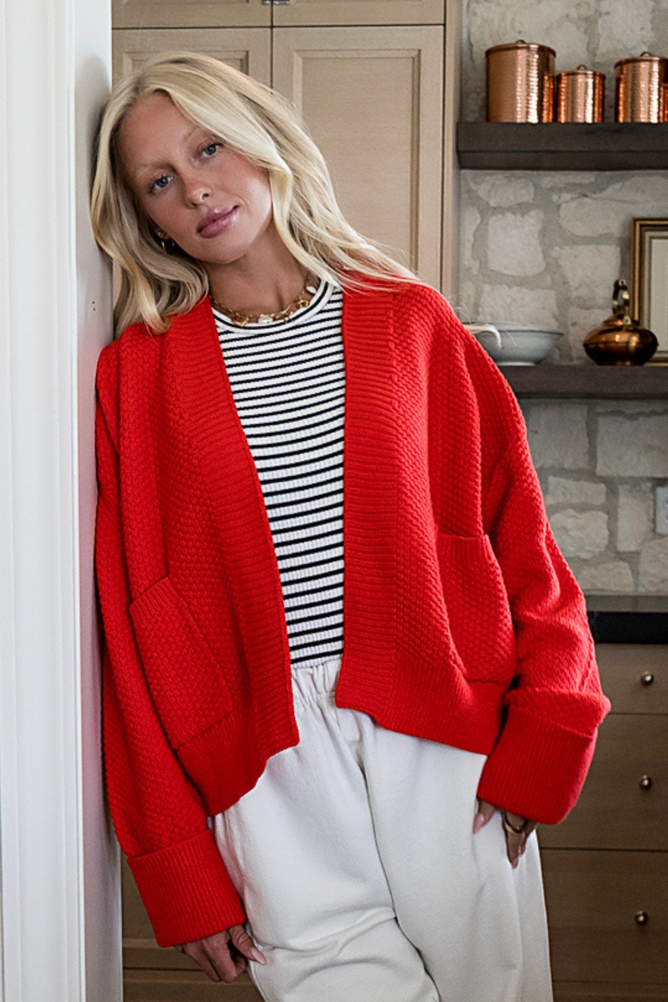 Ruby Rae Cardigan Clothing Holley Girl 