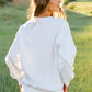 Amalfi Crewneck Clothing Holley Girl 