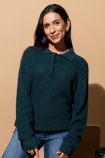 Timberline Top in Pine Clothing Holley Girl 