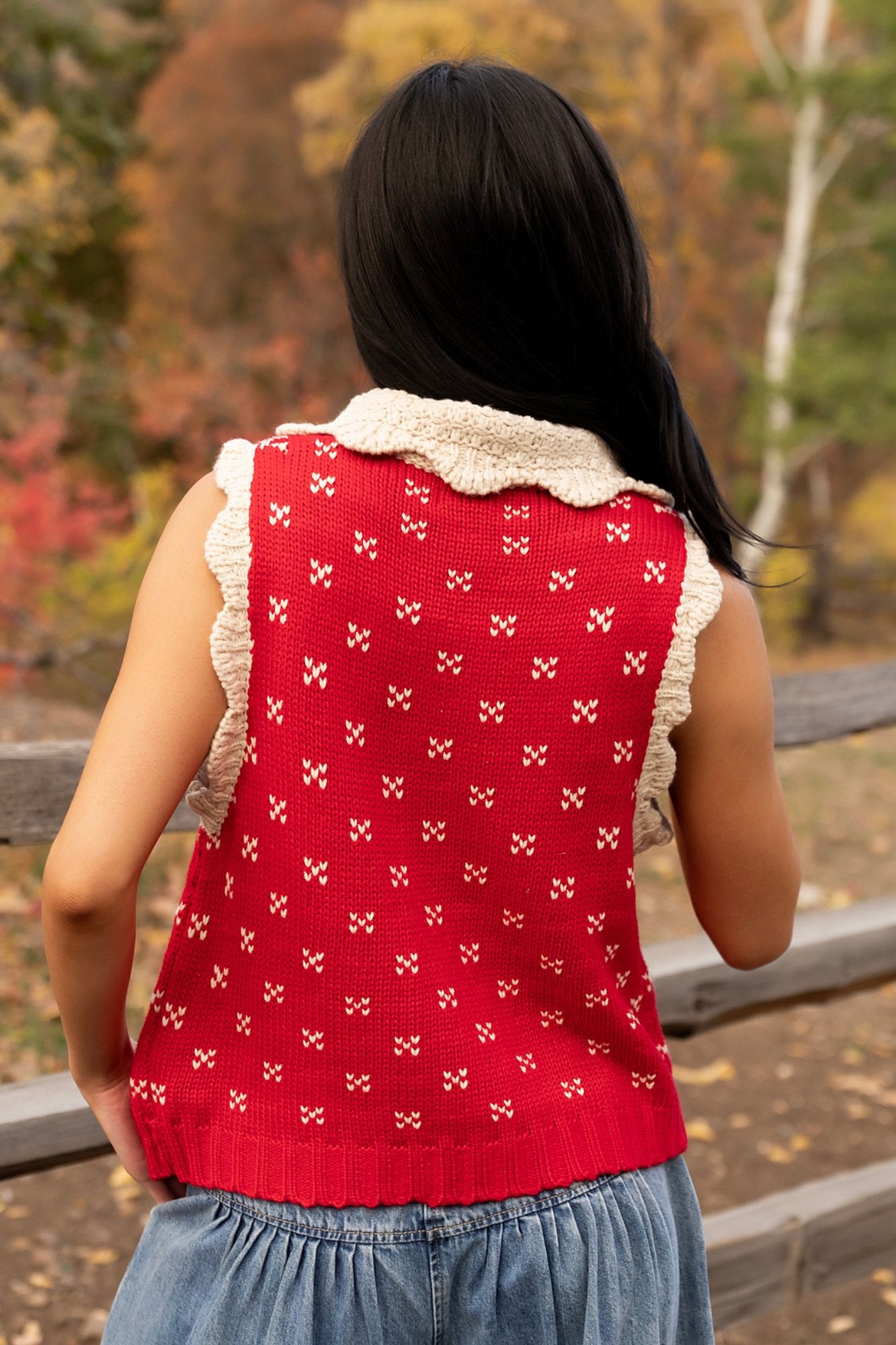 McKenzie Vest Clothing Holley Girl 