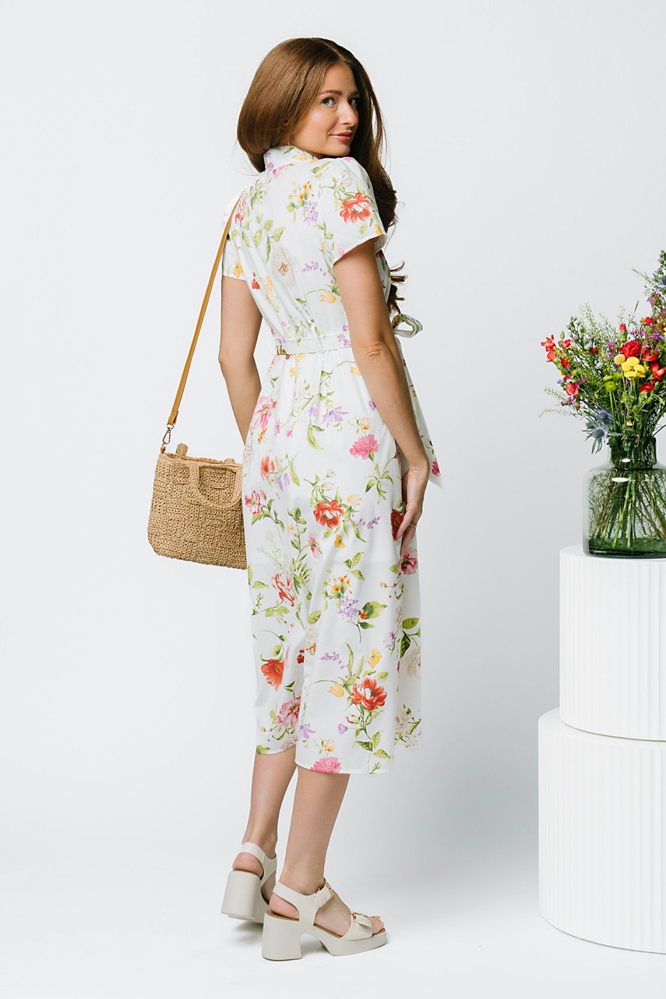 Honeyflower Dress Clothing Holley Girl 