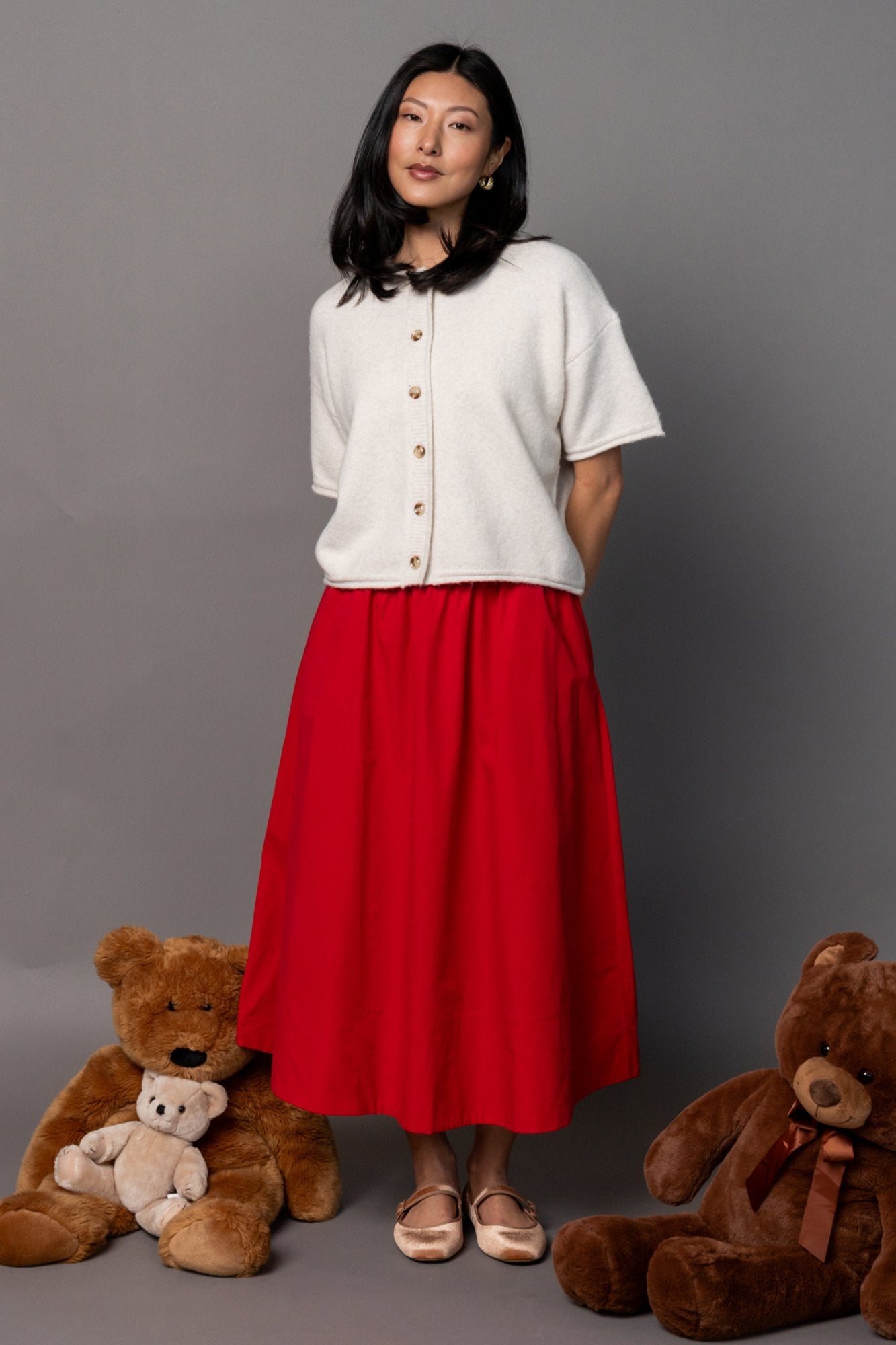 Sweet Simplicity Cardigan Clothing Holley Girl 