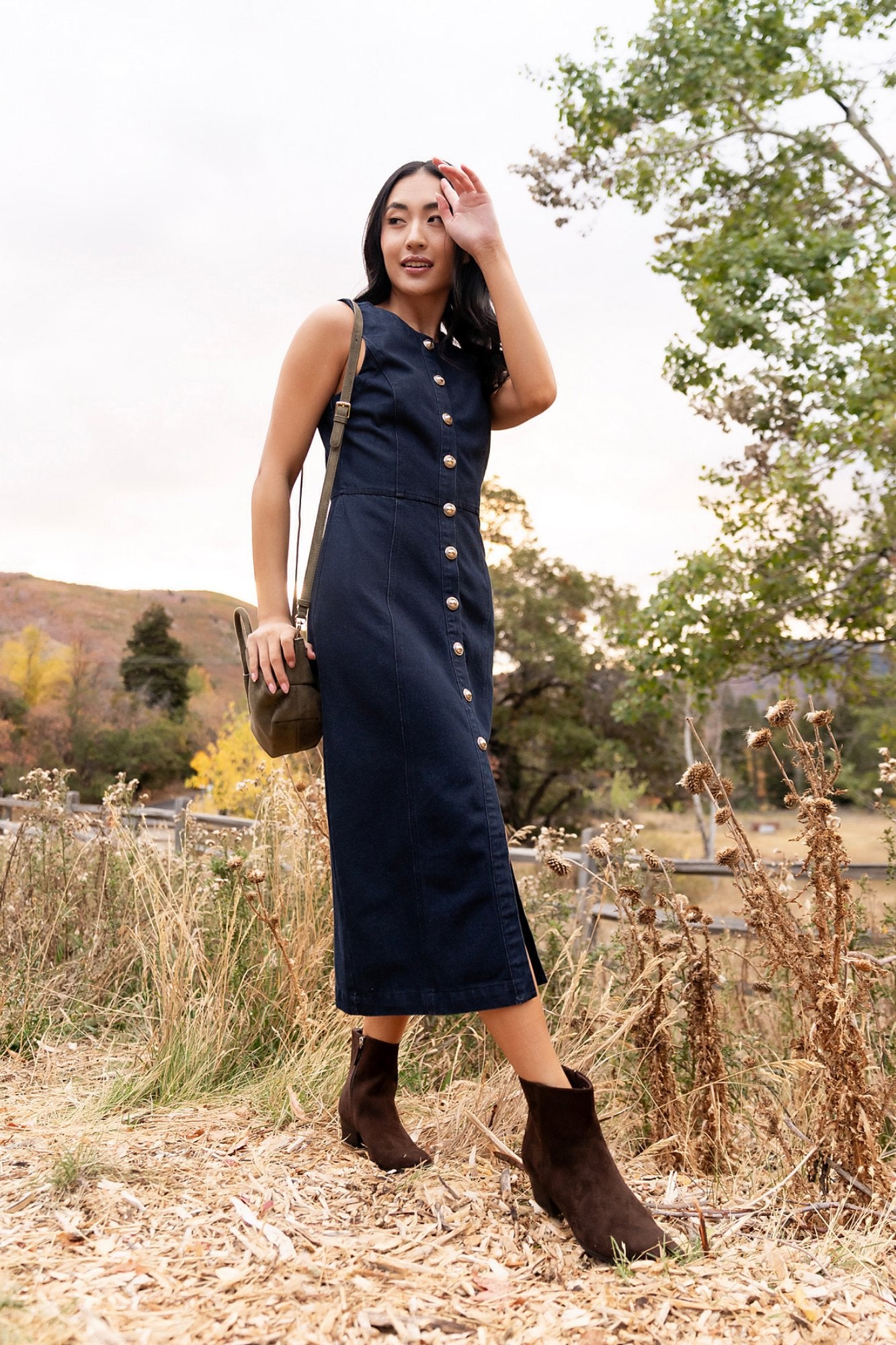 Aspen Dress Clothing Holley Girl 