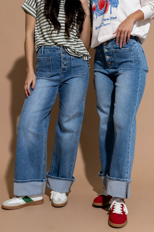 Joanna Jeans Clothing Holley Girl 