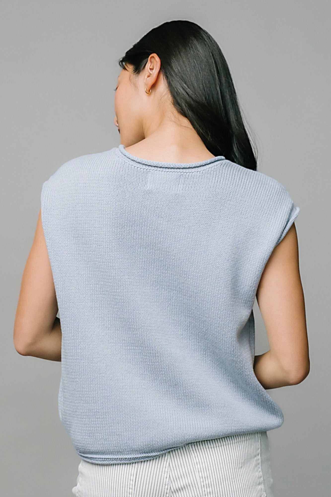 Effortless Knit Top Clothing Holley Girl 
