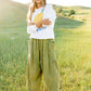 Amalfi Crewneck Clothing Holley Girl 