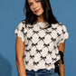 Juno Top in Black Clothing Holley Girl 