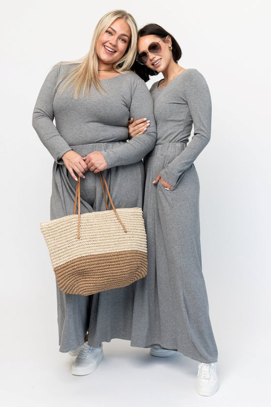 HOLLEY GIRL - Tru Pant in Grey (Small-XL) Holley Girl 