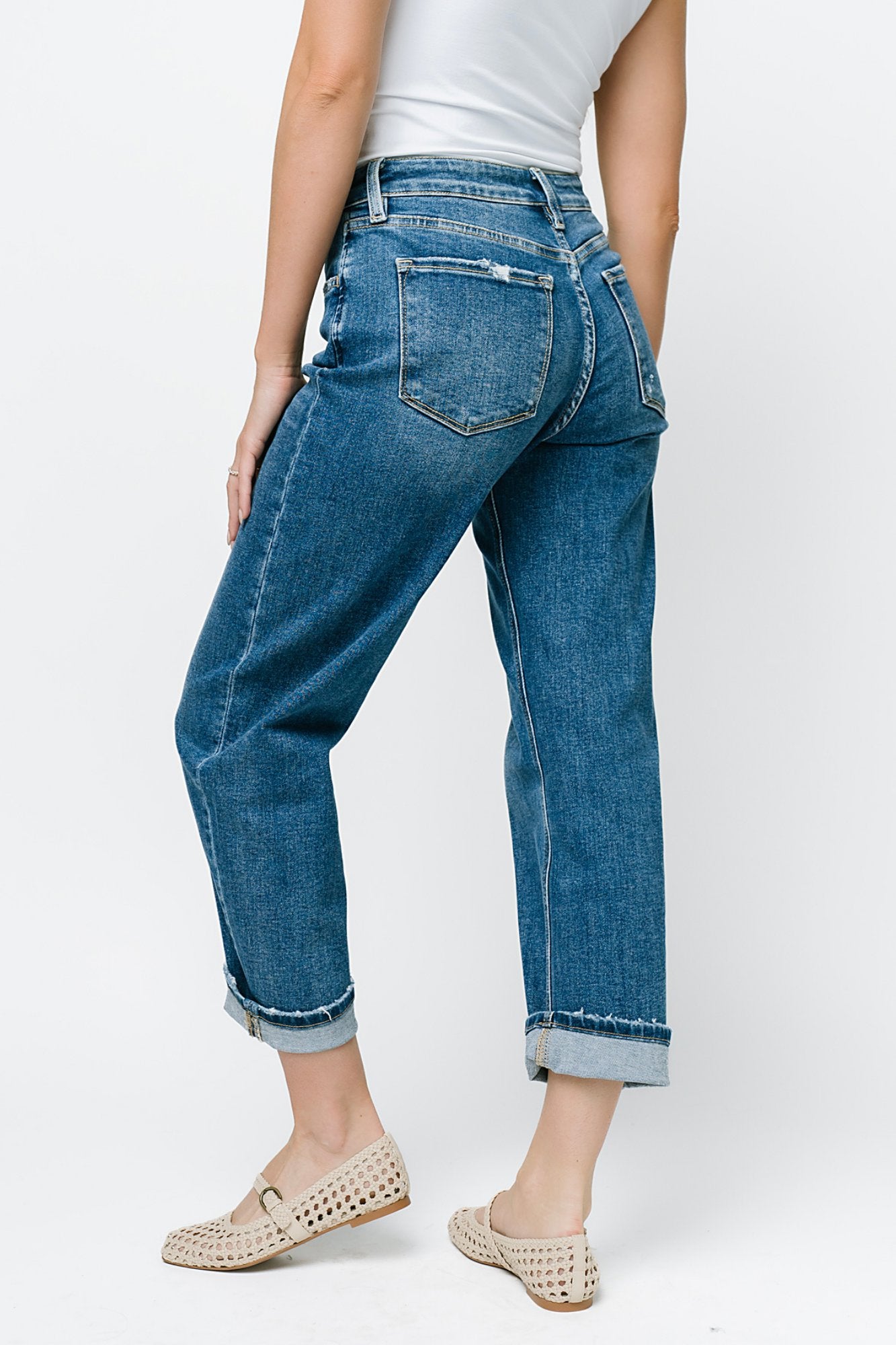 Sadie Barrel Jeans Clothing Holley Girl 