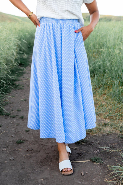 Rowe Skirt Clothing Holley Girl 