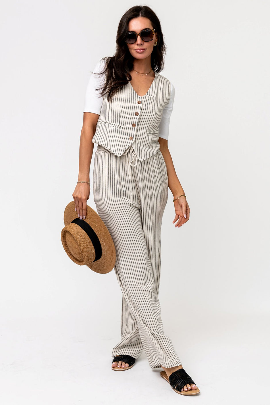 Charleston Pant | Hunter Green main image 0