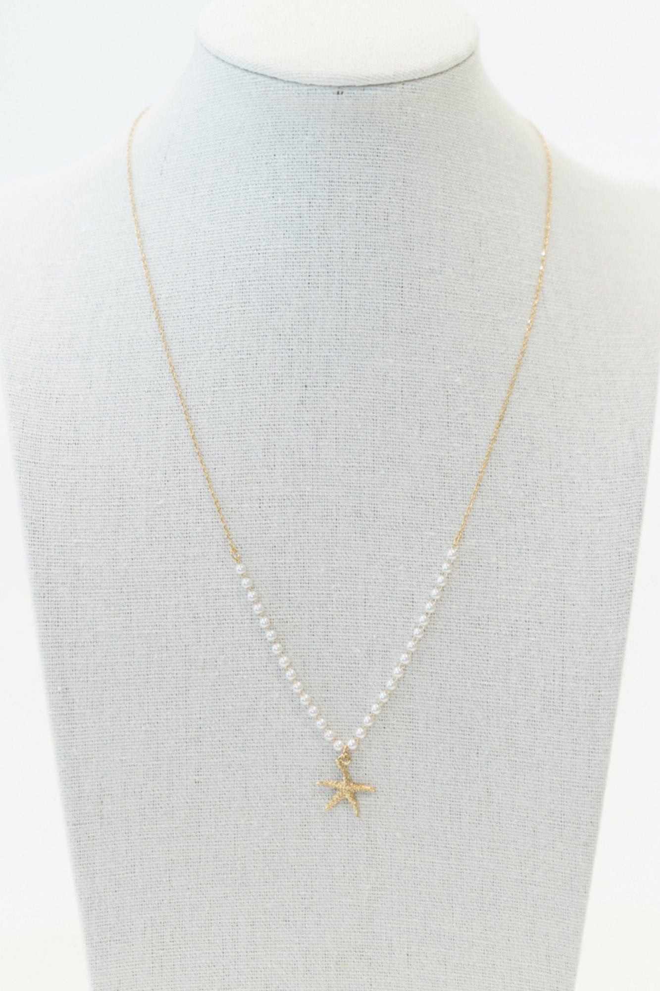 Tidepool Necklace Clothing Holley Girl 