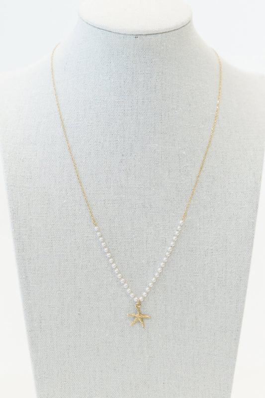 Tidepool Necklace Clothing Holley Girl 