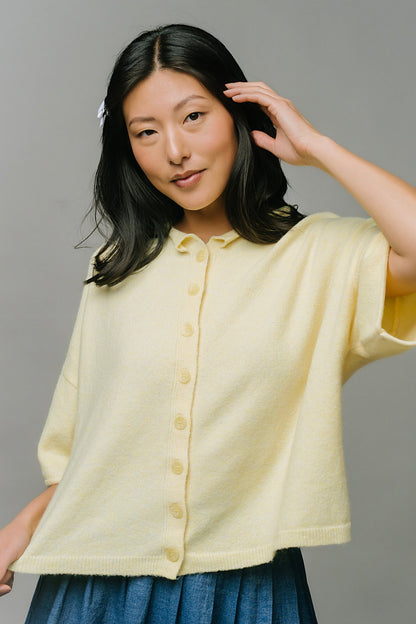 Sunlit Knit Cardigan Clothing Holley Girl 