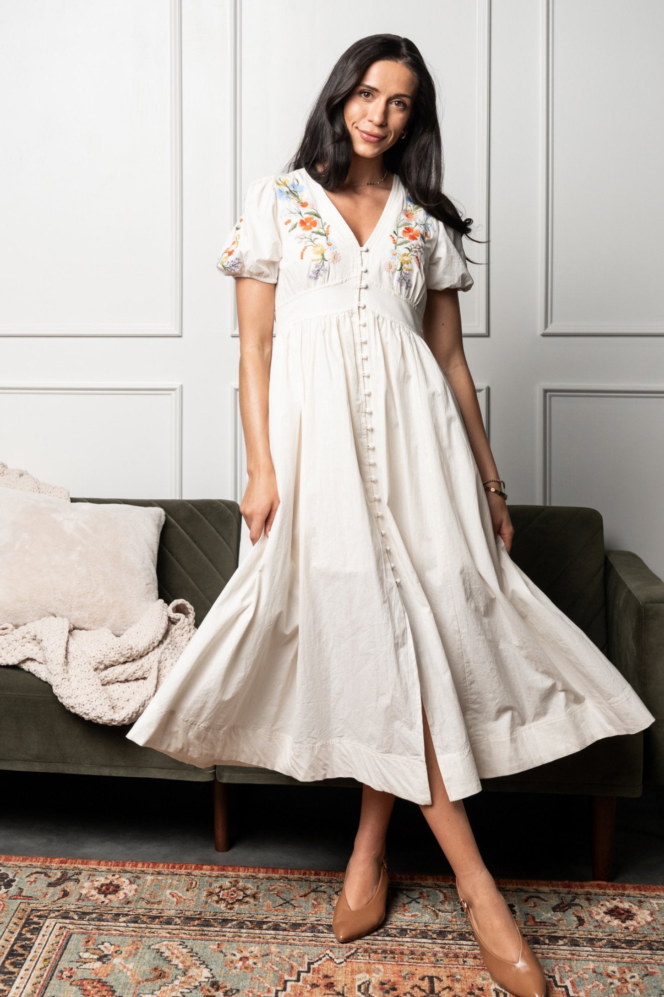 Aurora Bloom Dress Clothing Holley Girl 