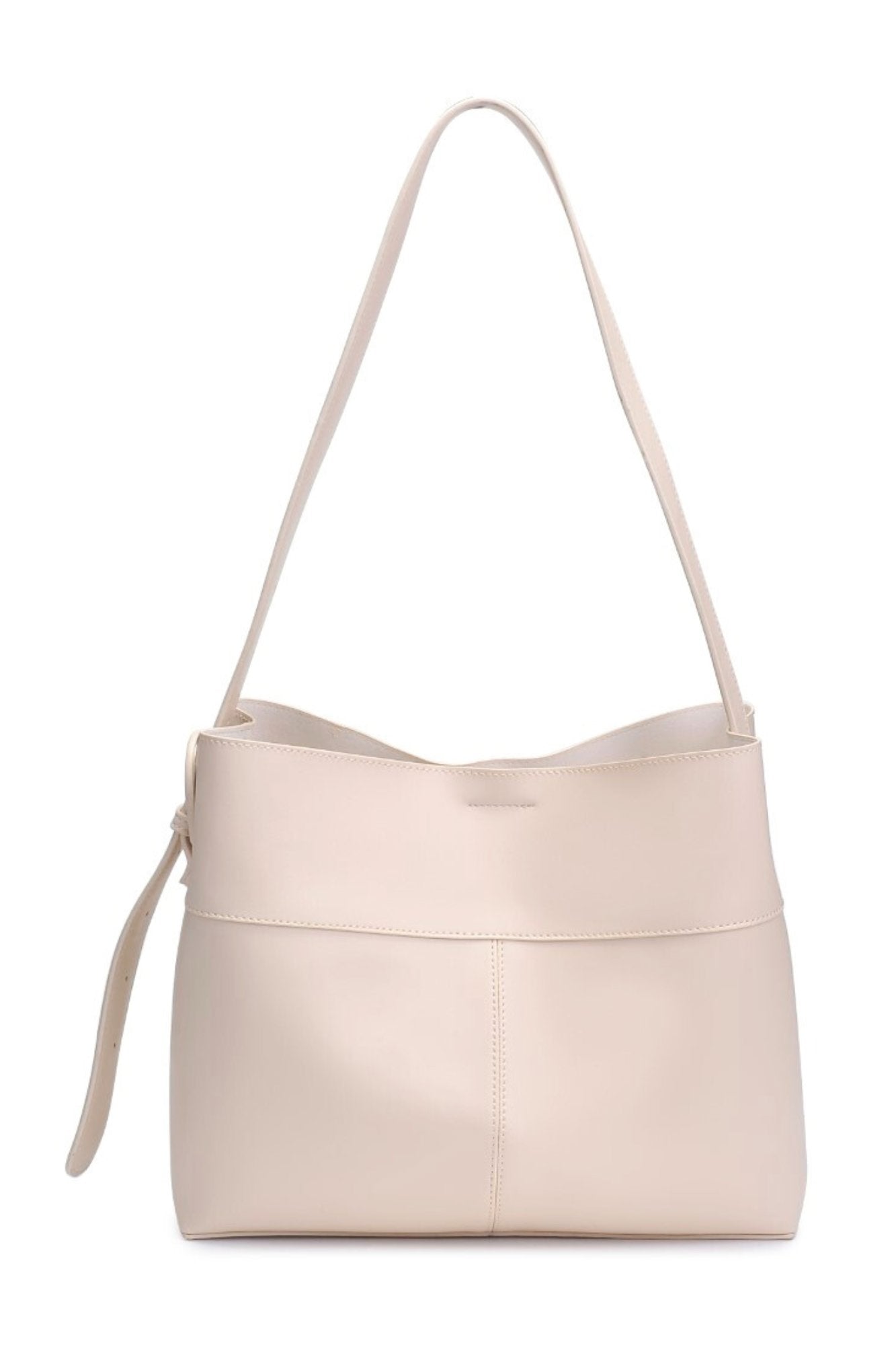 Khloe Purse in Cream Clothing Holley Girl 