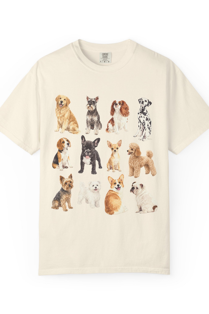 Dogs Graphic Tee