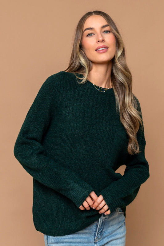 Alder Sweater Clothing Holley Girl 