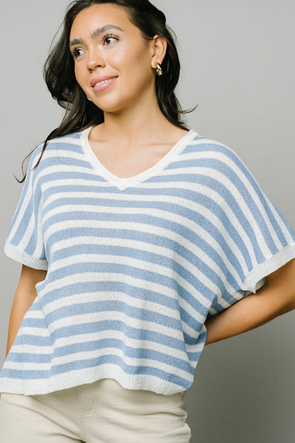 Anchors Away Top Clothing Holley Girl 