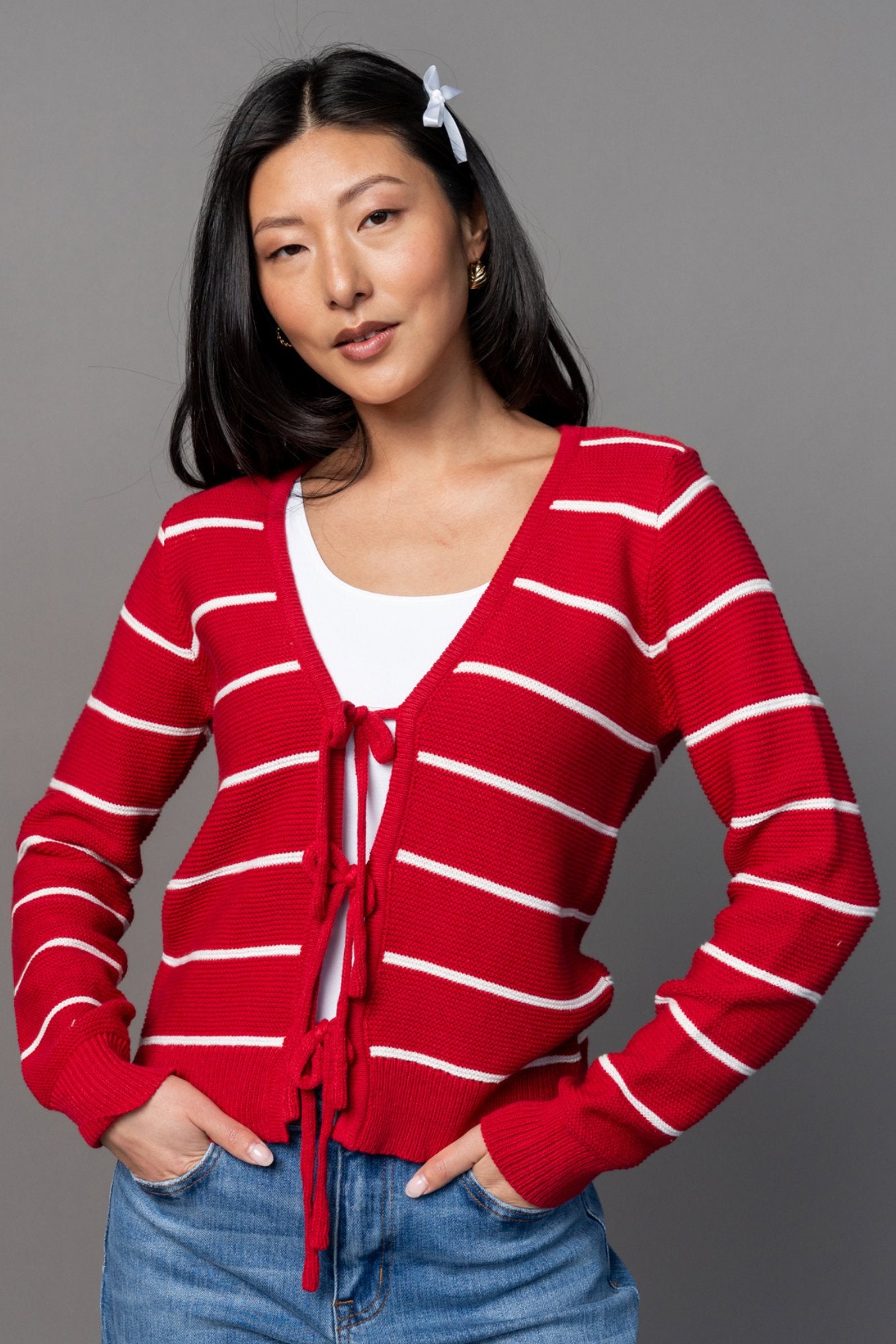 Bella Cardigan Clothing Holley Girl 
