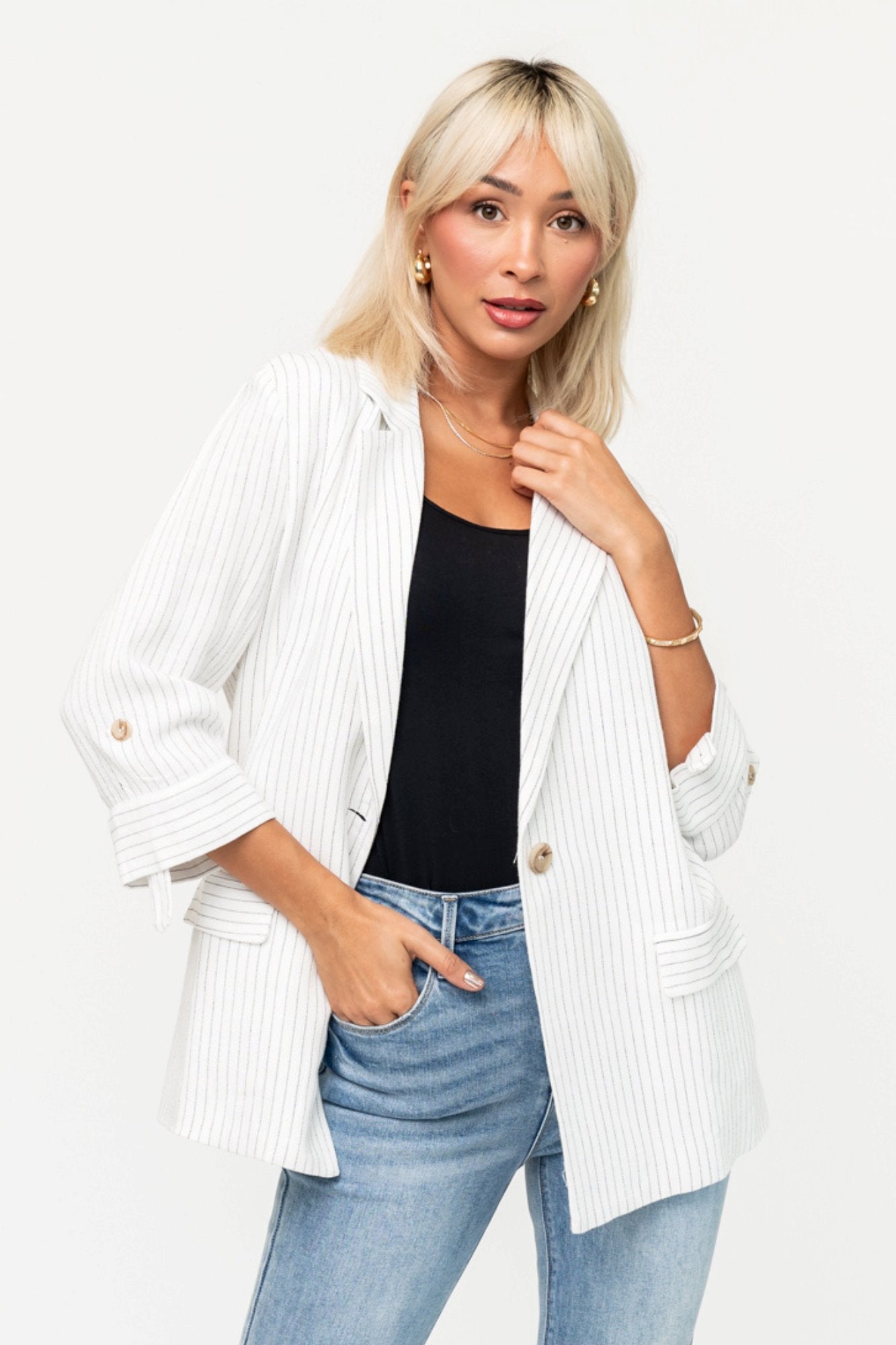 Beckford Blazer Holley Girl 