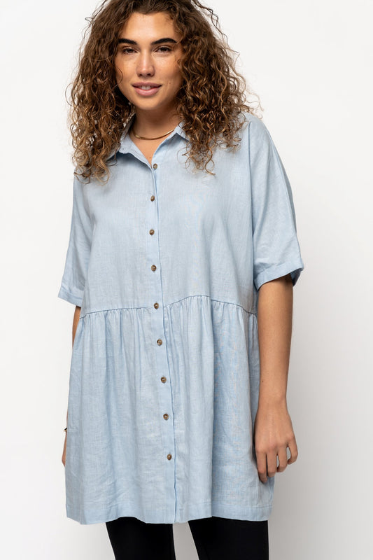 Jasper Button Down Clothing Holley Girl 
