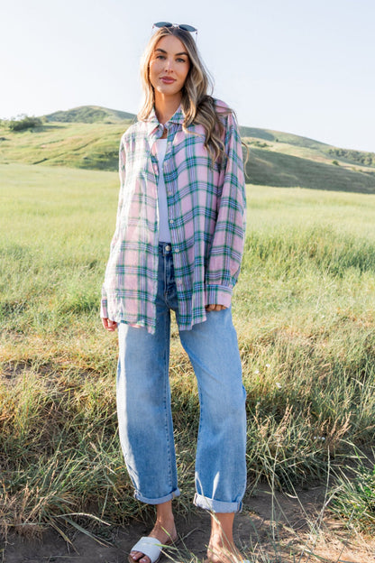 Orchard Button Up Clothing Holley Girl 