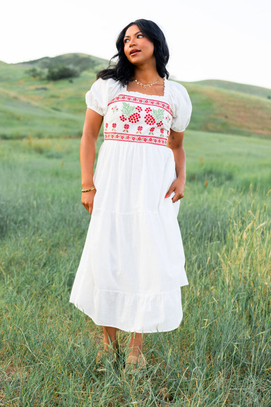 Heirloom Dress Clothing Holley Girl 
