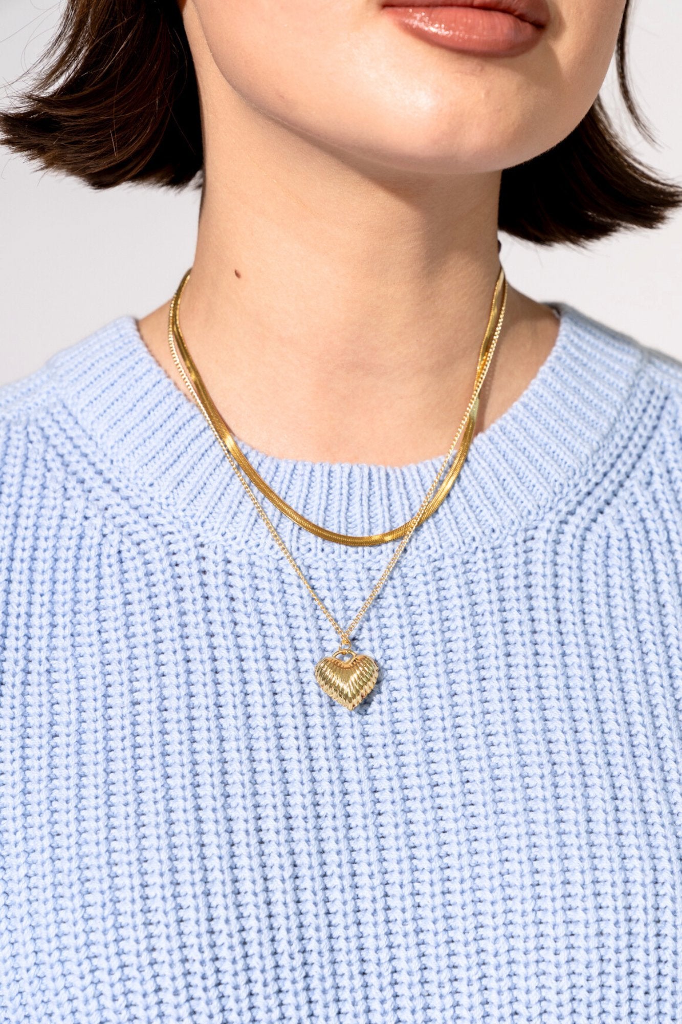 Forever Necklace Clothing Holley Girl 