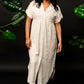 Stone Dress in Oatmeal - FINAL SALE Holley Girl 