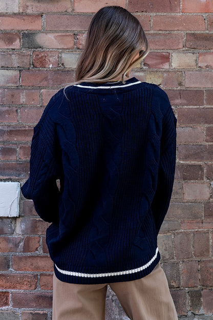 Elle Cardigan Clothing Holley Girl 