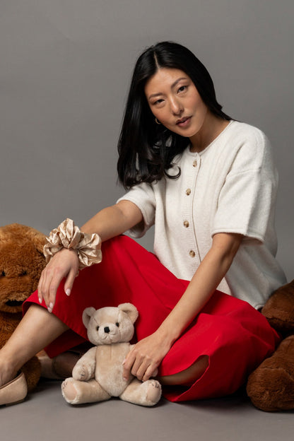 Rosebud Skirt Clothing Holley Girl 