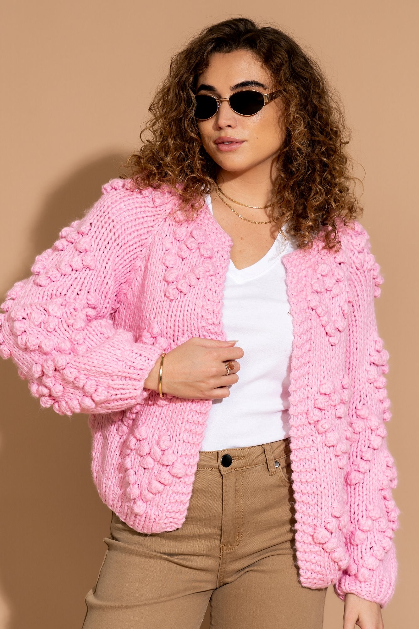 Mabel Cardigan Clothing Holley Girl 