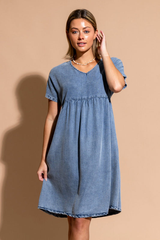 Lumi Dress Clothing Holley Girl 