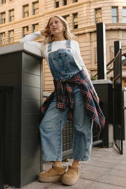 Cabin Nights Flannel Clothing Holley Girl 