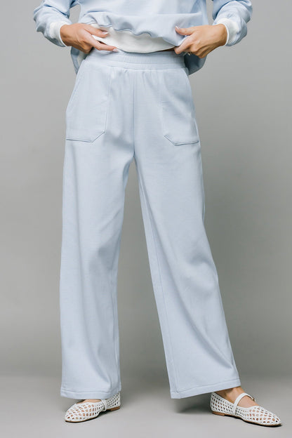 Harbor Blue Pant Clothing Holley Girl 