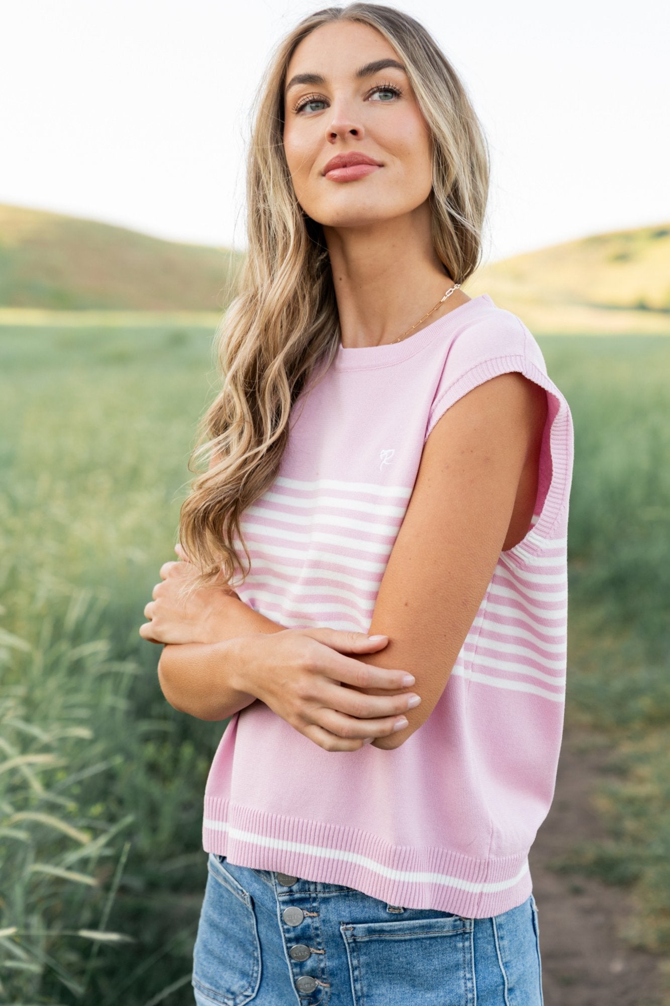 Pruitt Top Clothing Holley Girl 