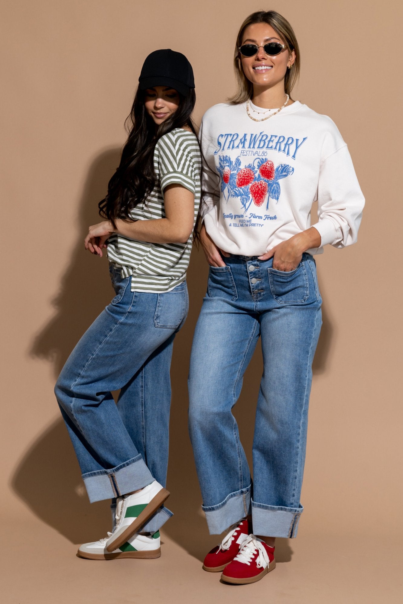 Joanna Jeans Clothing Holley Girl 
