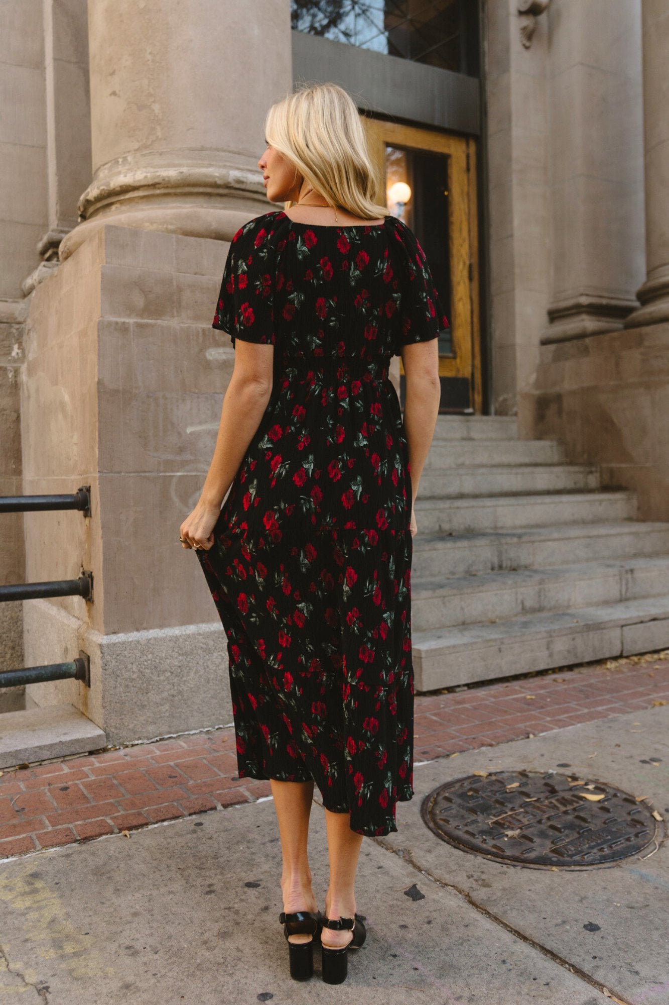 Midnight Muse Dress Clothing Holley Girl 