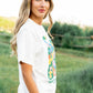 Vacanza Graphic Tee Clothing Holley Girl 