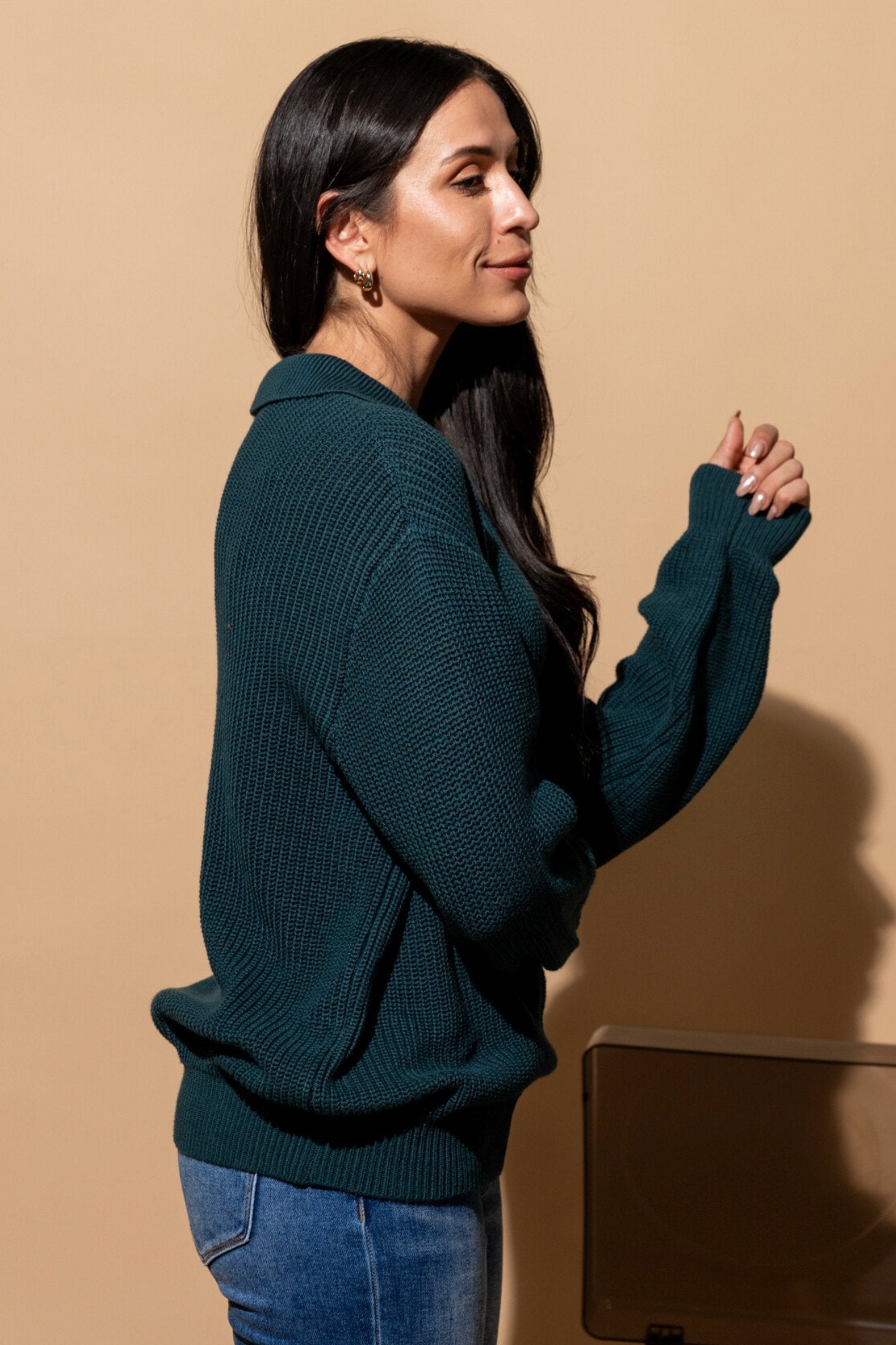 Timberline Top in Pine Clothing Holley Girl 