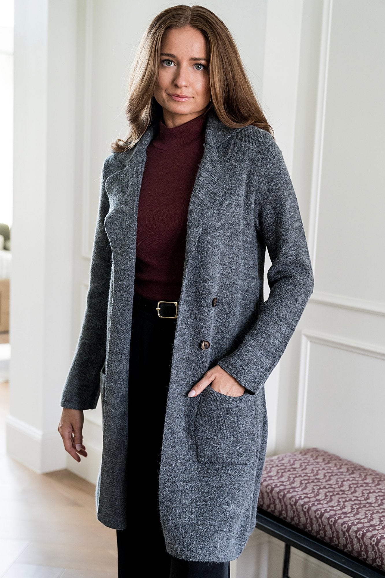 Branbury Coatigan Clothing Holley Girl 