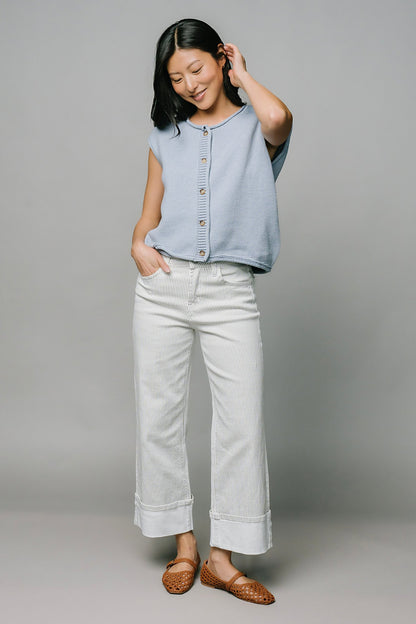 Effortless Knit Top Clothing Holley Girl 