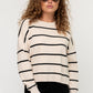 Elsie Sweater in Cream Clothing Holley Girl 